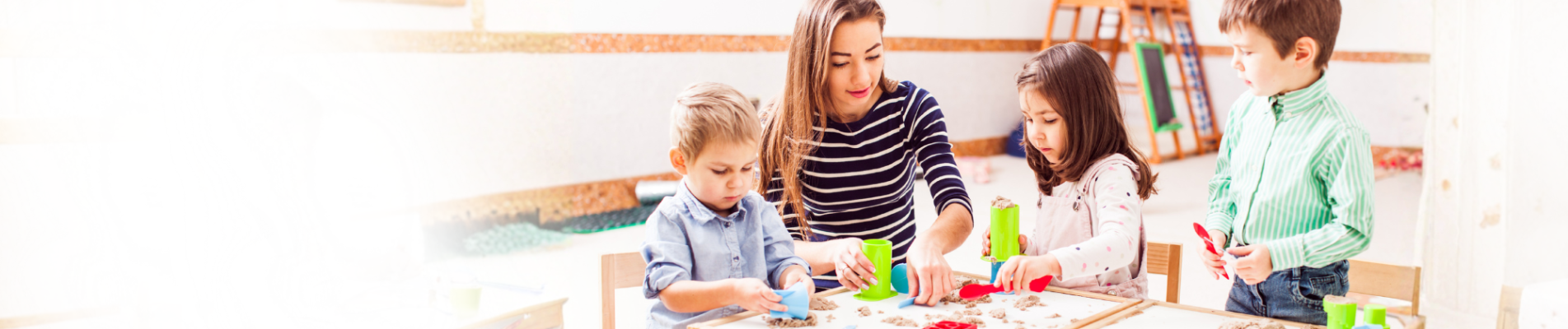 Launch your career in Early Childhood Education!